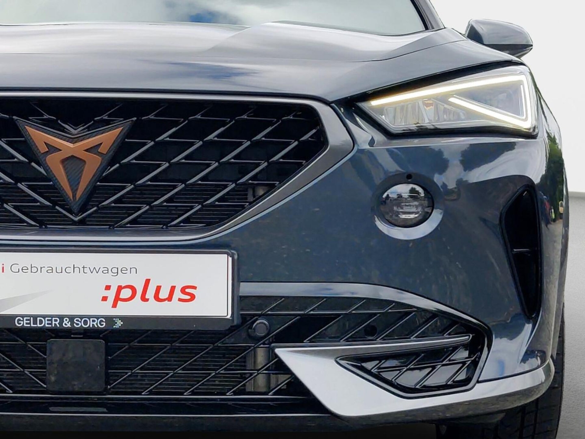 CUPRA Formentor VZ
