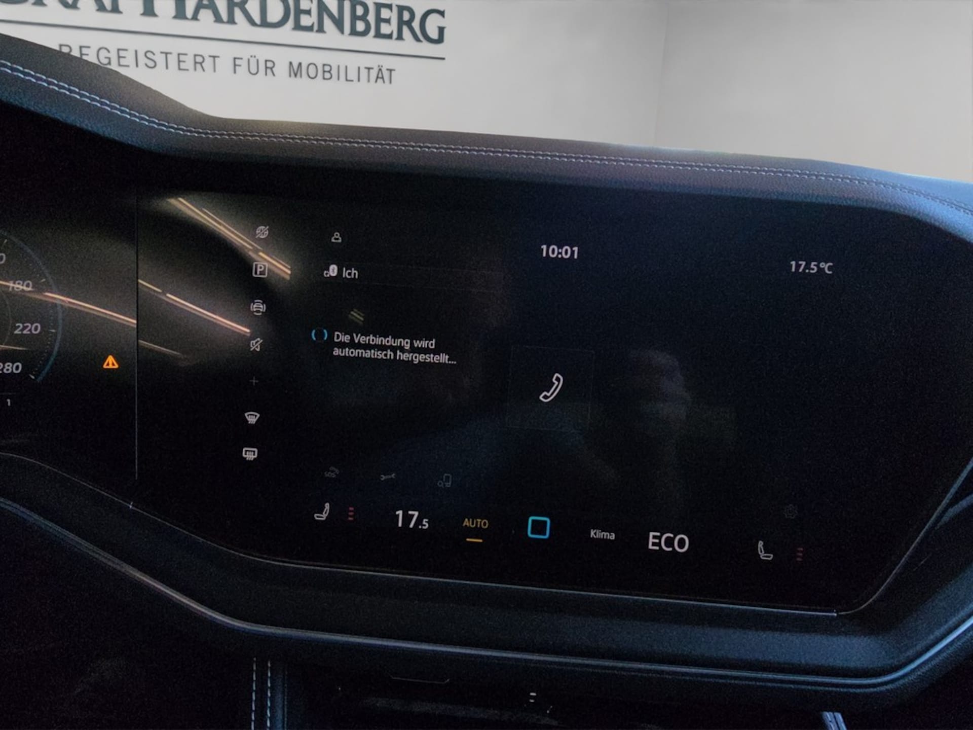 Volkswagen Touareg Basis-Modell