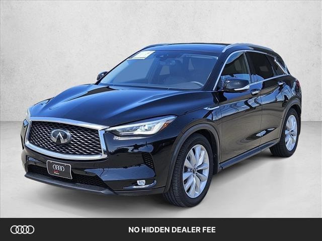 2019 Infiniti QX50