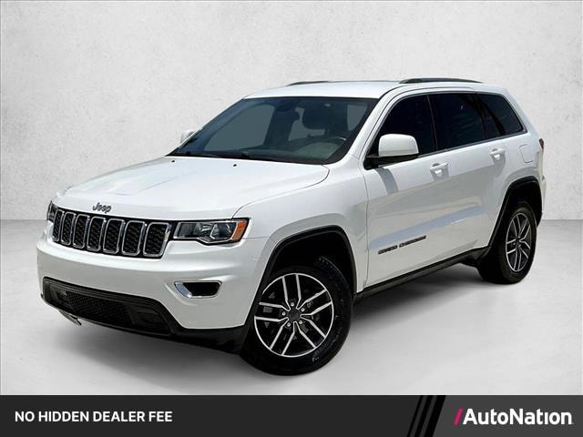 2020 Jeep Grand Cherokee