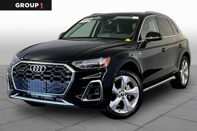 2023 Audi Q5