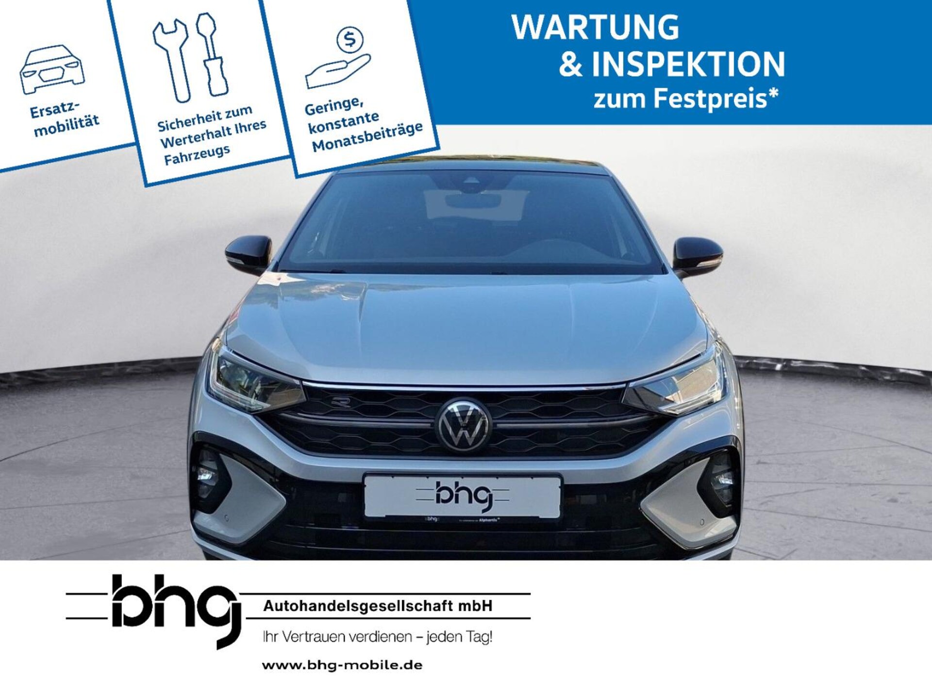 Volkswagen Taigo R-Line