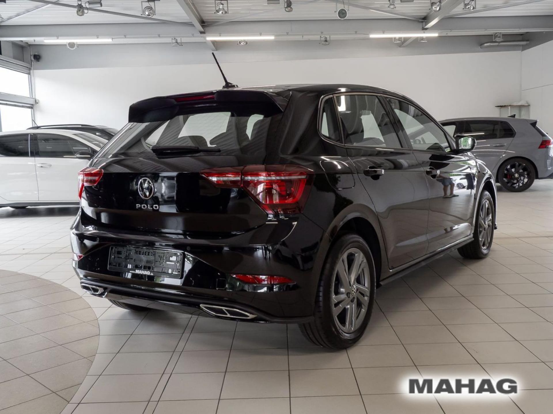 Volkswagen Polo R-Line