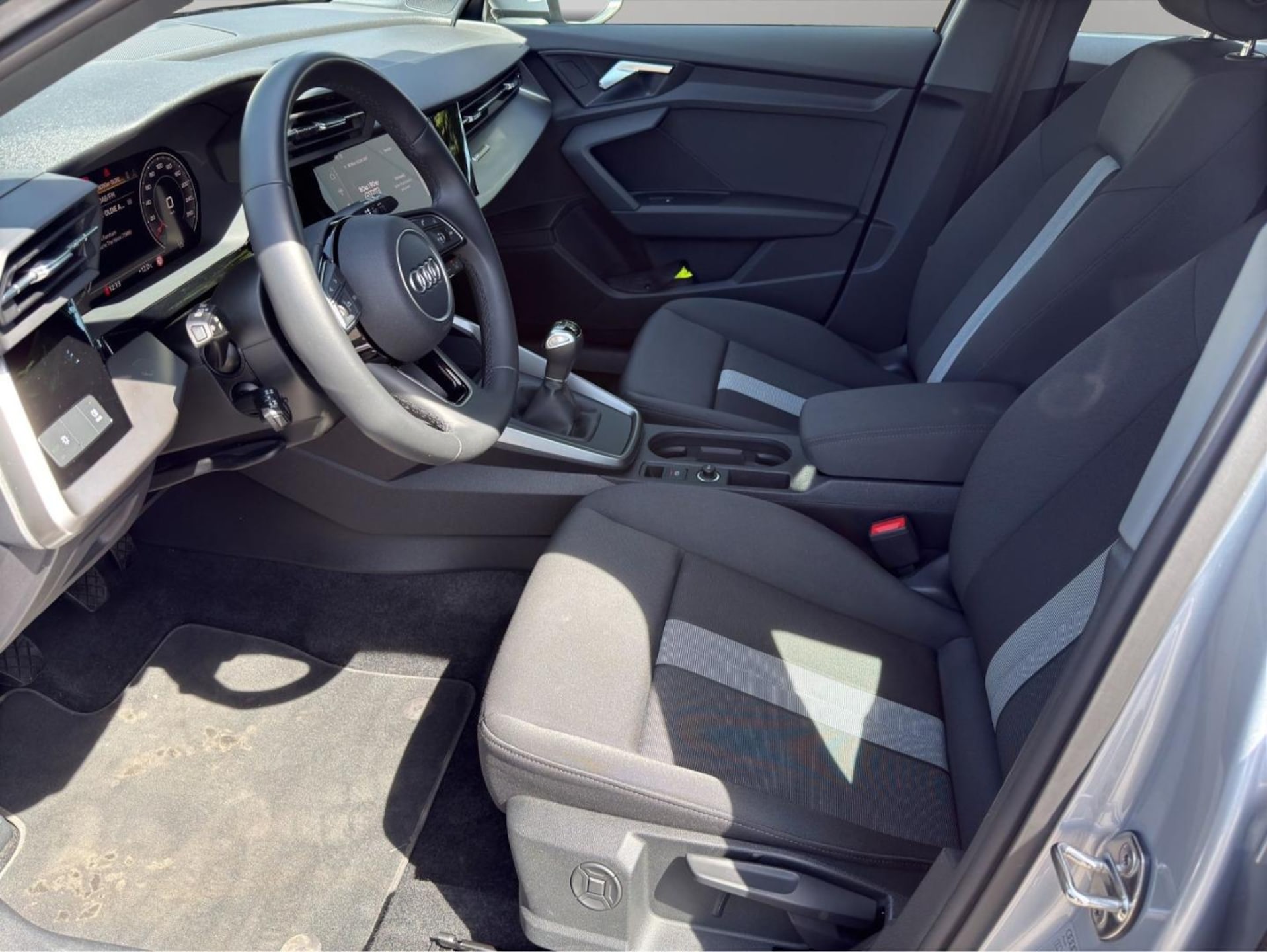 Audi A3 Sportback Advanced