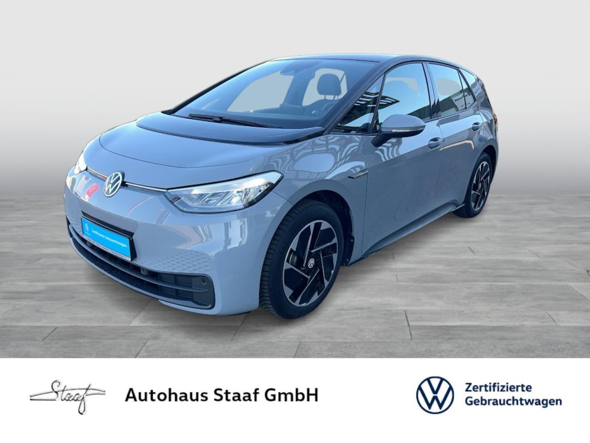Volkswagen ID.3 Pro Performance