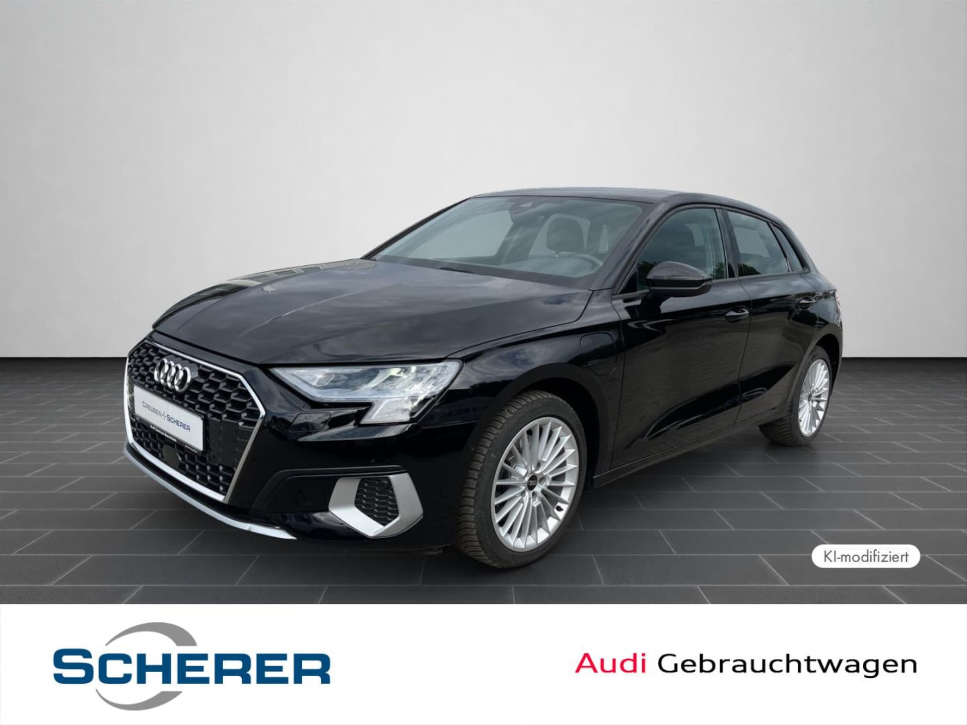 Audi A3 Sportback TFSI e Advanced