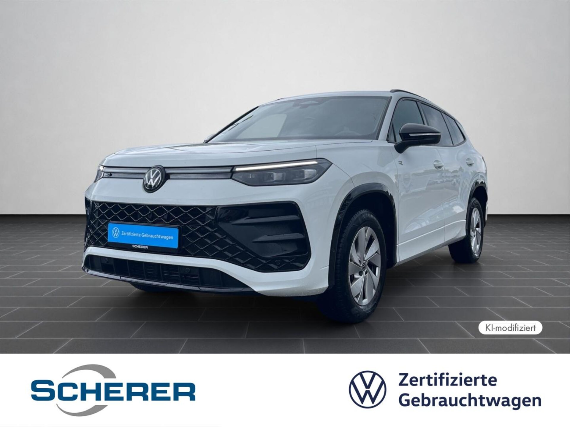 Volkswagen Tayron R-Line