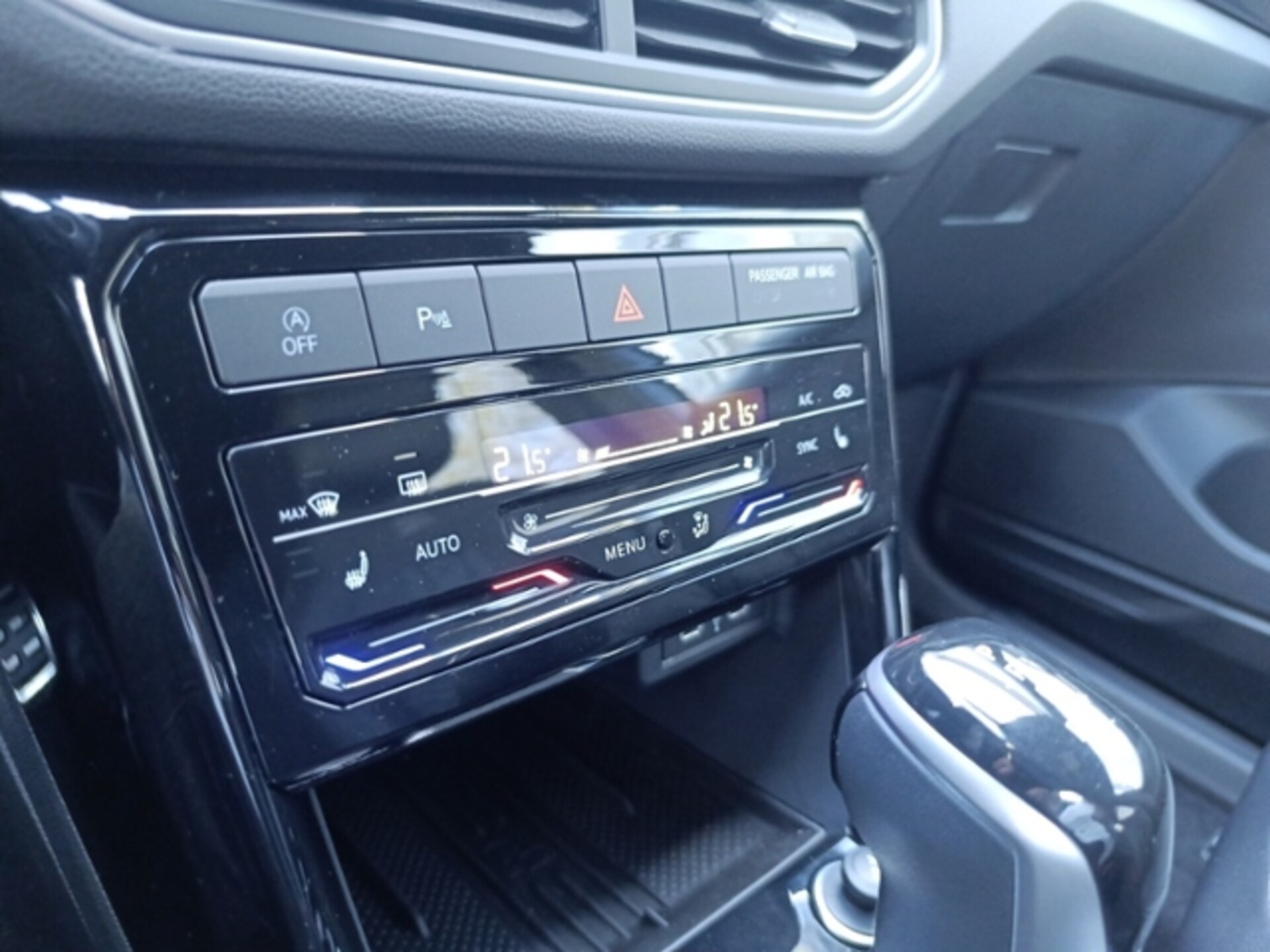 Volkswagen T-Cross R-Line