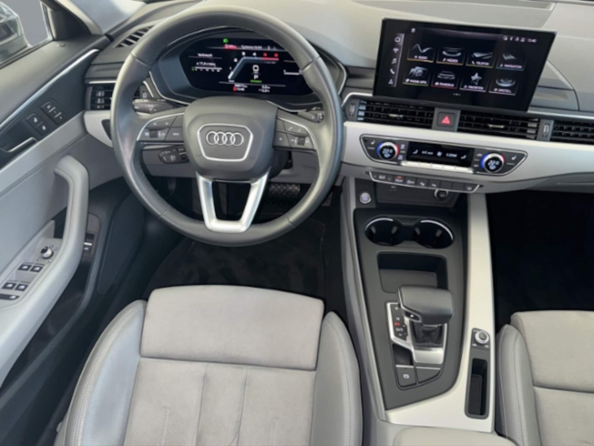 Audi A4 Avant Advanced