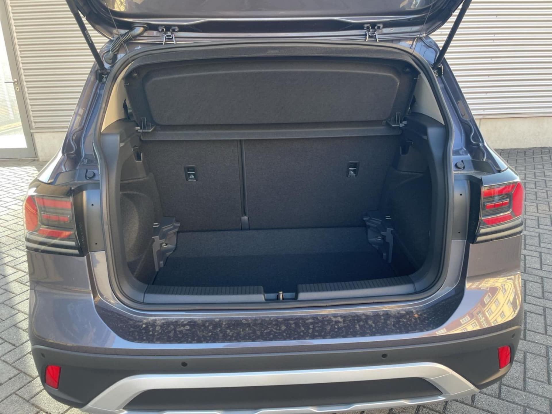 Volkswagen T-Cross ENERGY