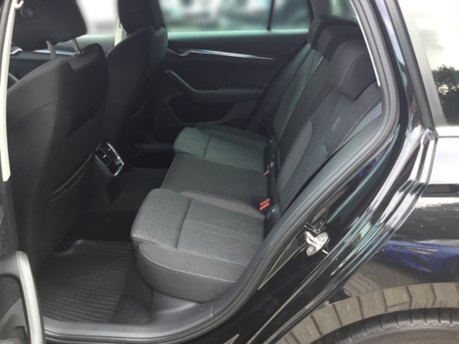 Skoda Octavia Combi Style