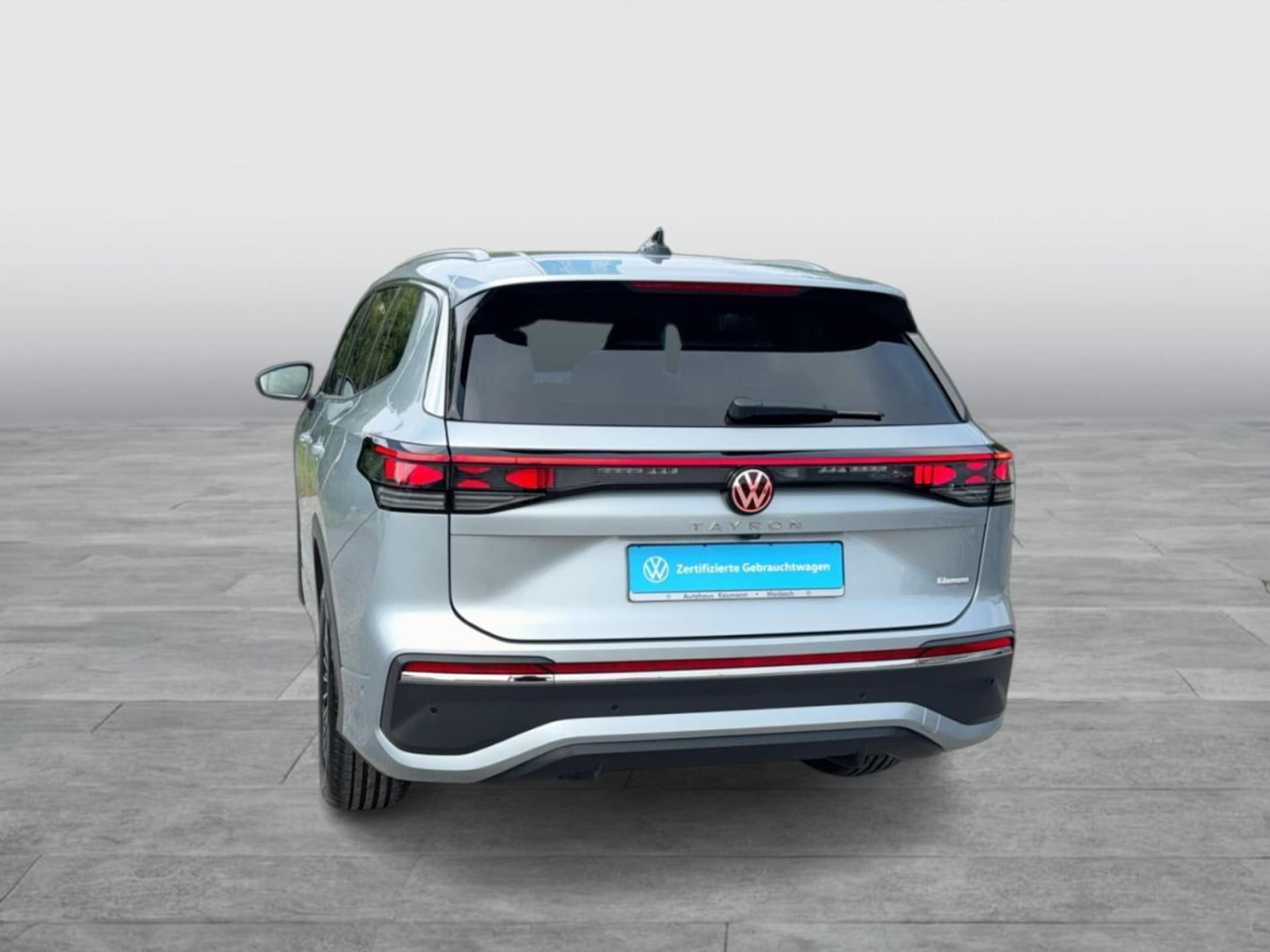 Volkswagen Tayron Elegance
