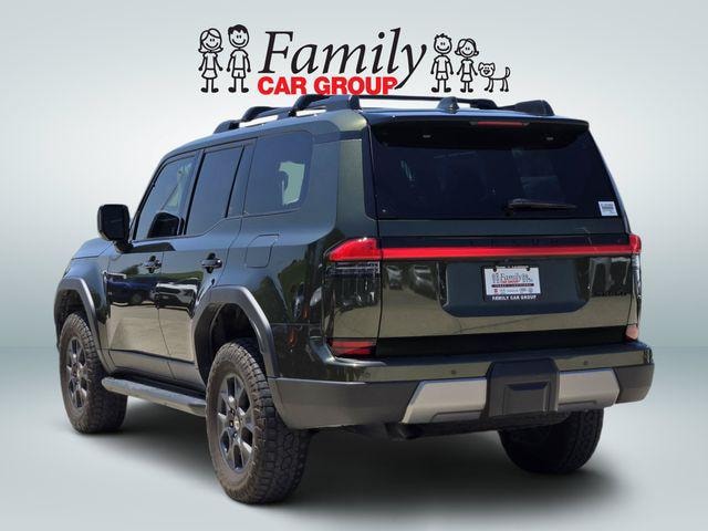 2025 Lexus GX 550