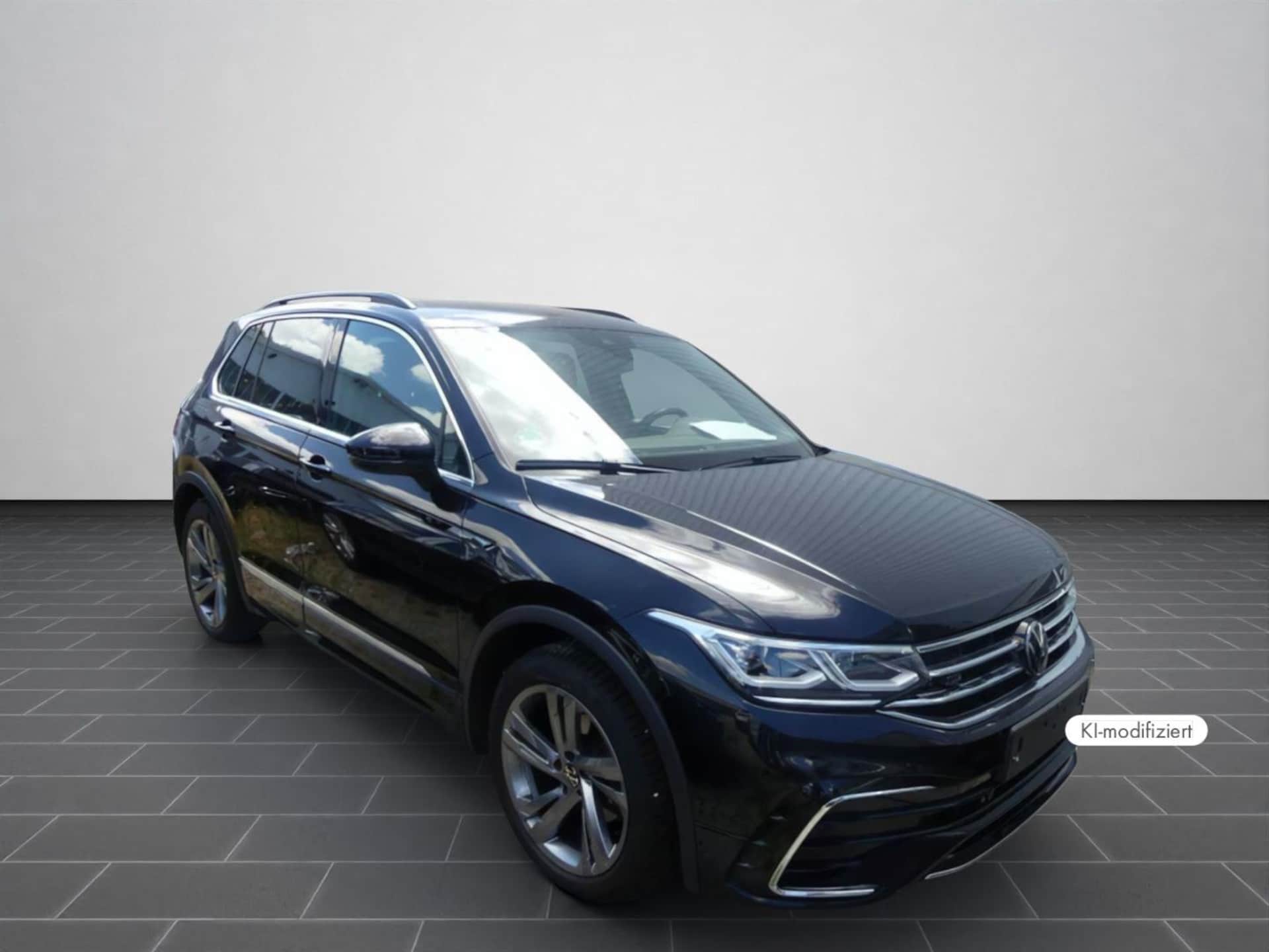 Volkswagen Tiguan R-Line