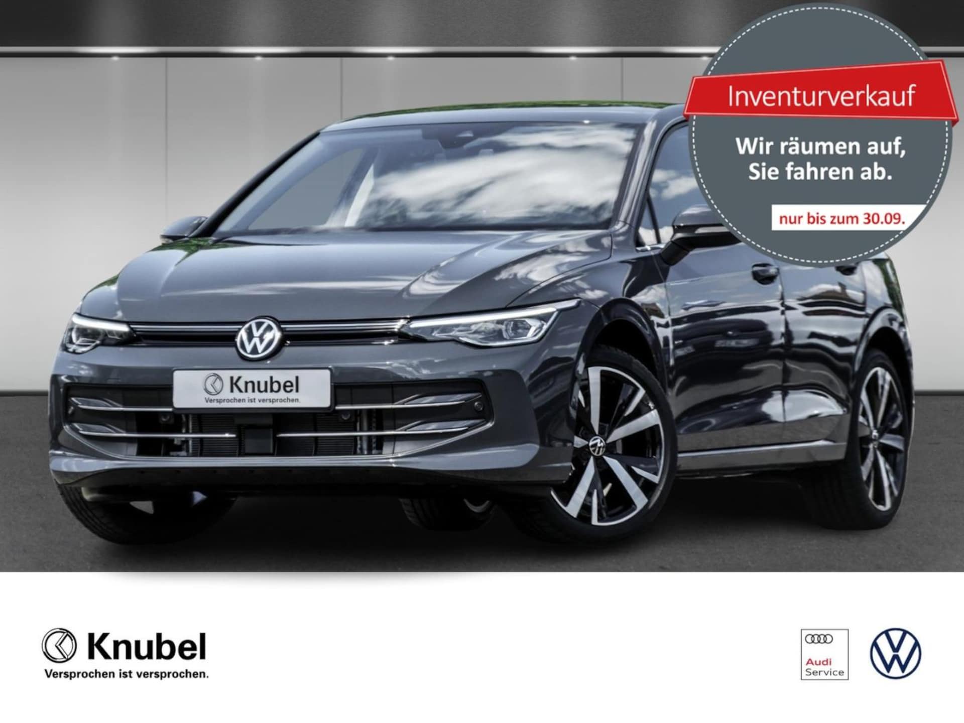 Volkswagen Golf Style