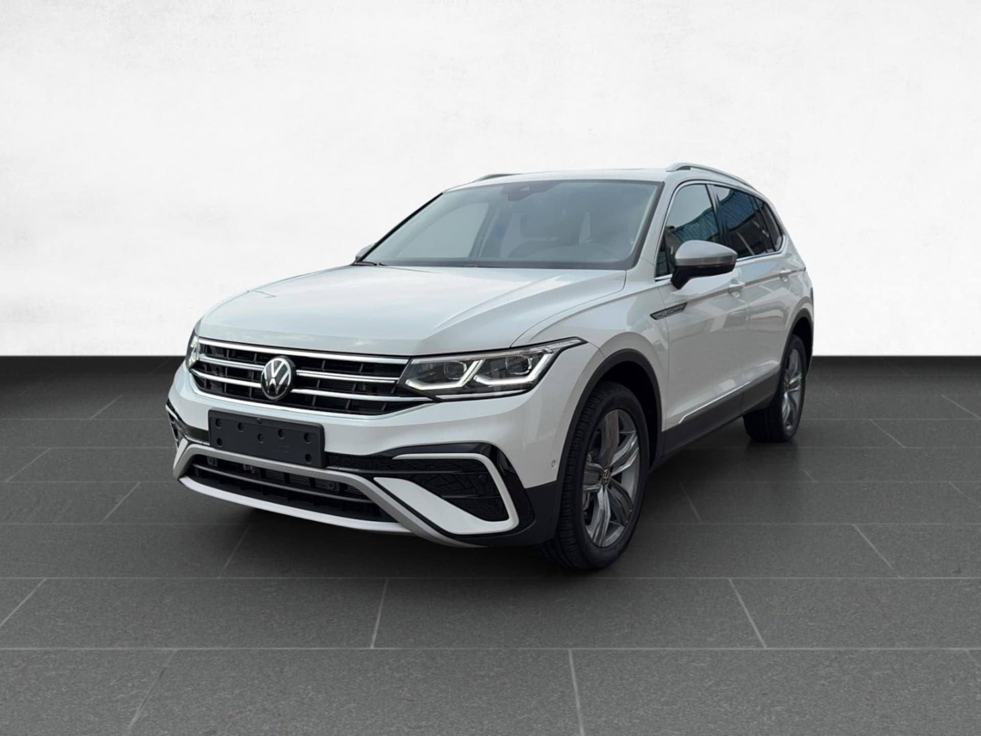 Volkswagen Tiguan Allspace Elegance
