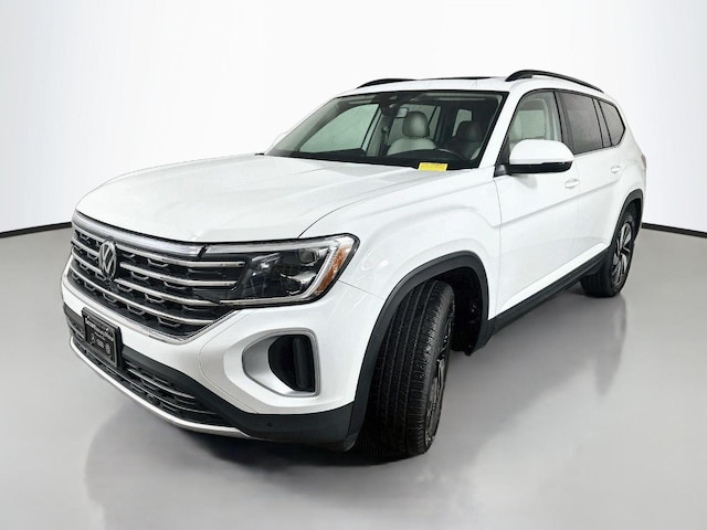 2024 Volkswagen Atlas
