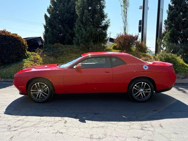 2019 Dodge Challenger