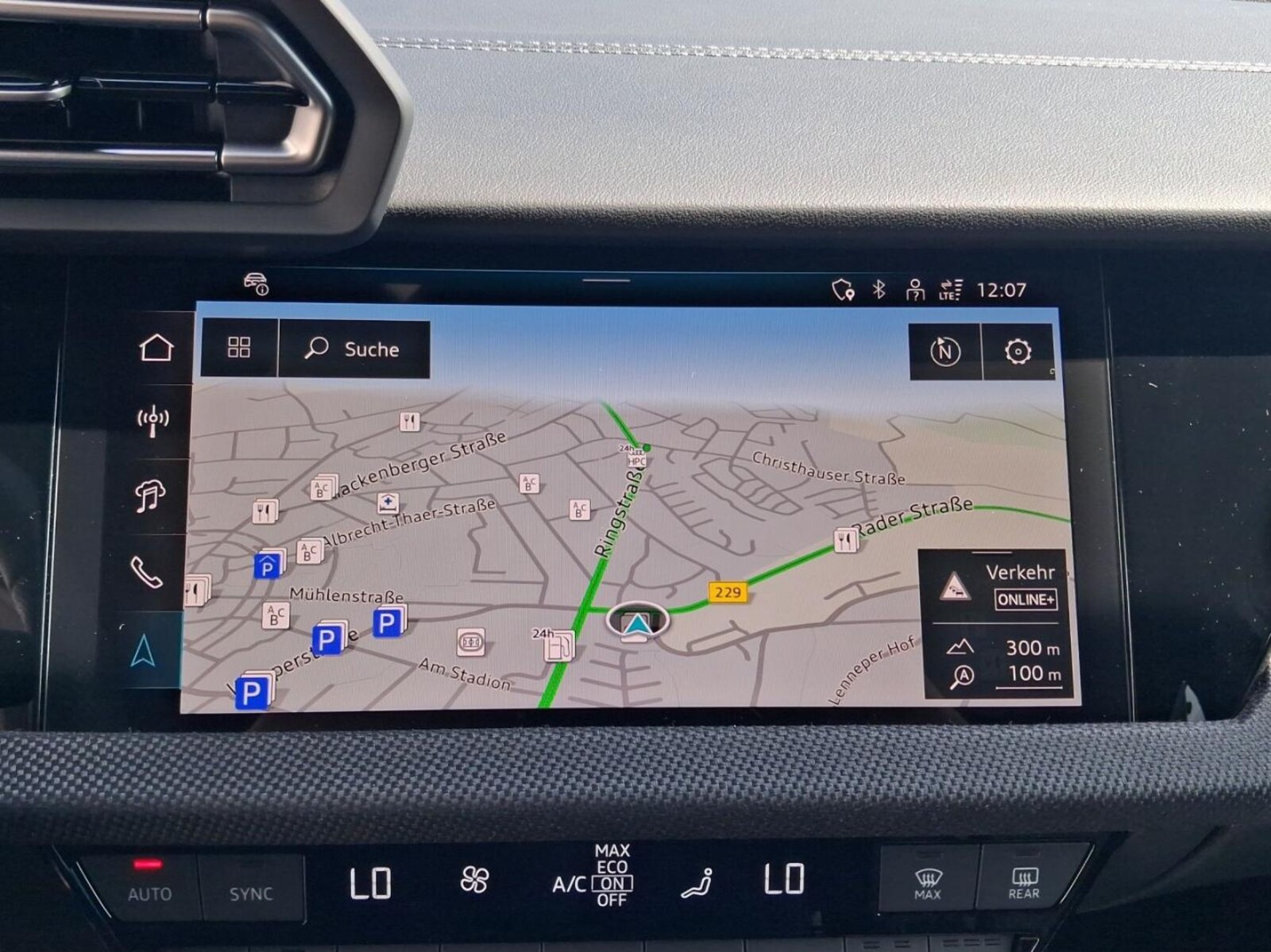 Audi A3 Sportback – Bild 12