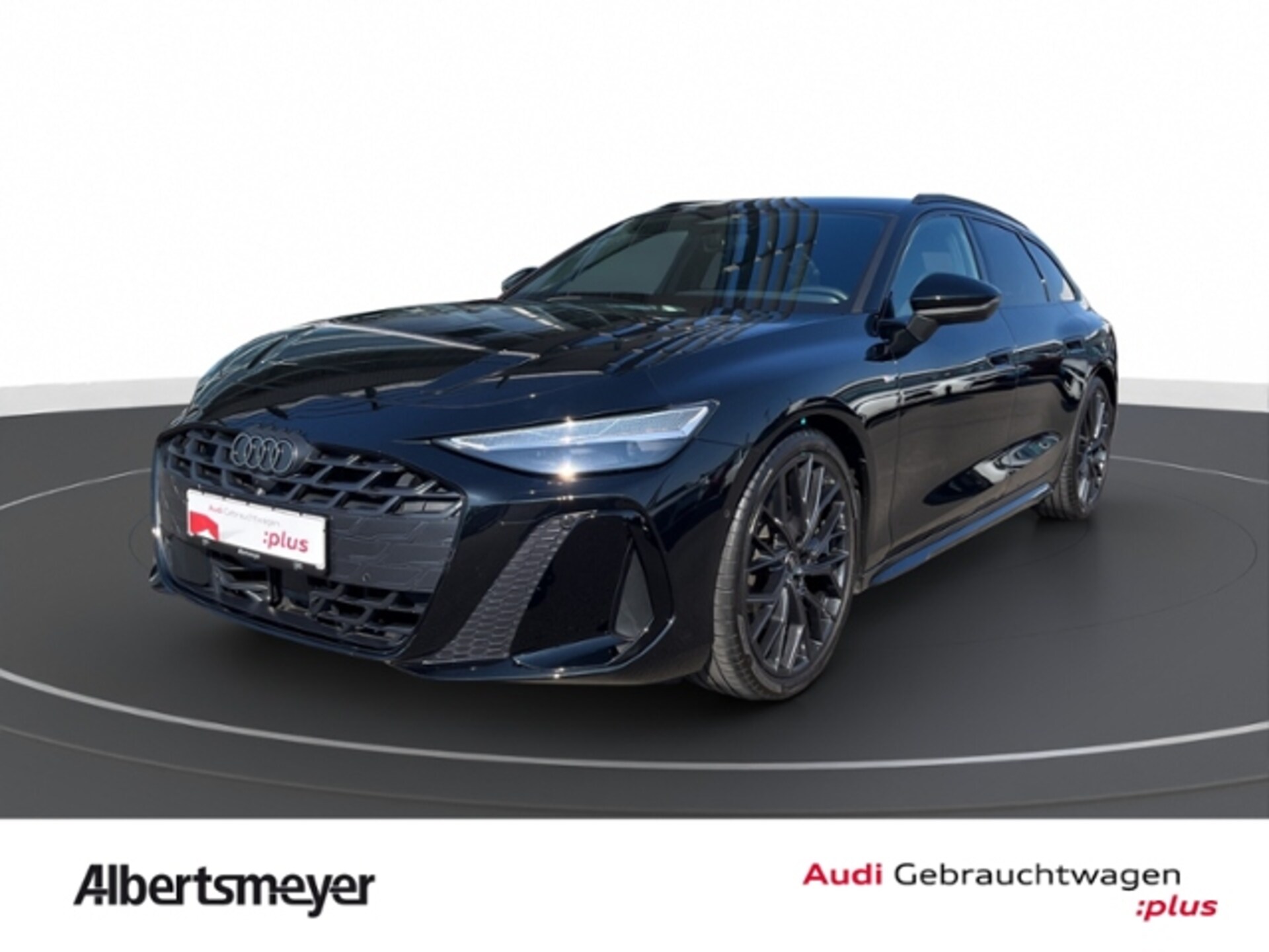 Audi A6 Avant edition one