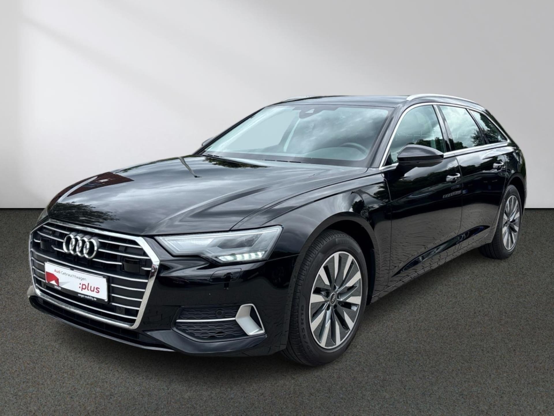 Audi A6 Avant Sport