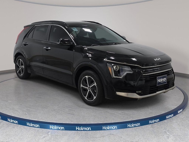 2025 Kia Niro