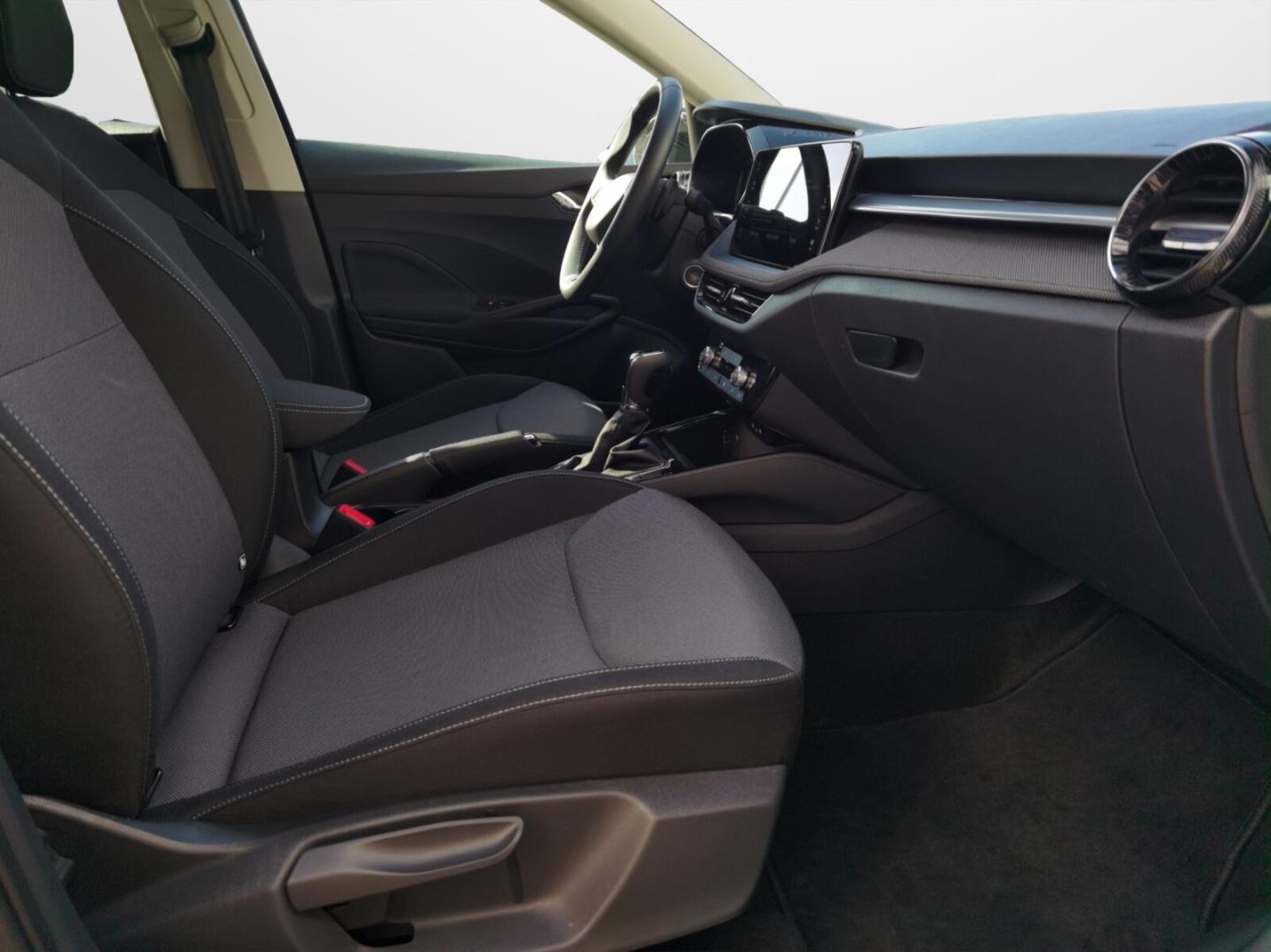 Škoda Fabia – Bild 14