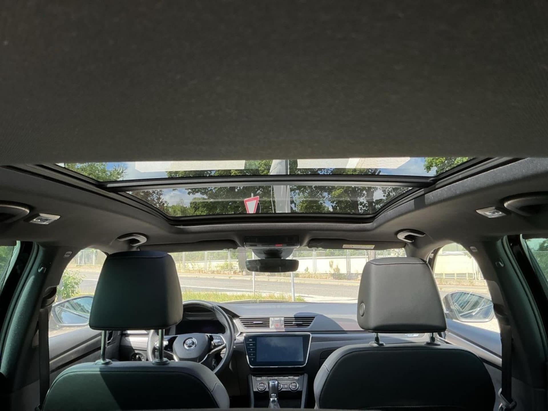 Skoda Superb Combi Sportline