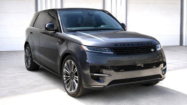 2023 Land Rover Range Rover Sport