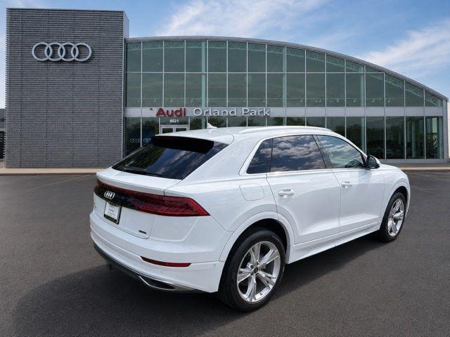 2023 Audi Q8