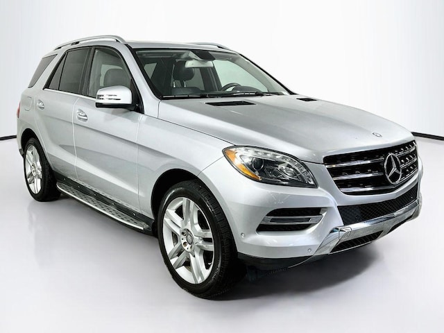 2014 Mercedes-Benz ML 350