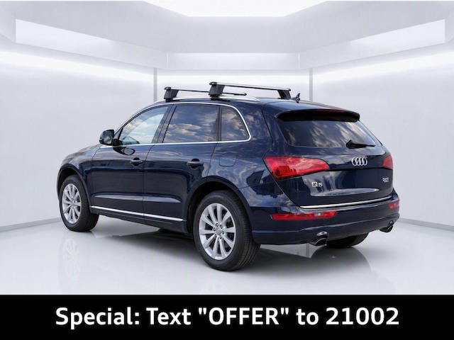 2015 Audi Q5