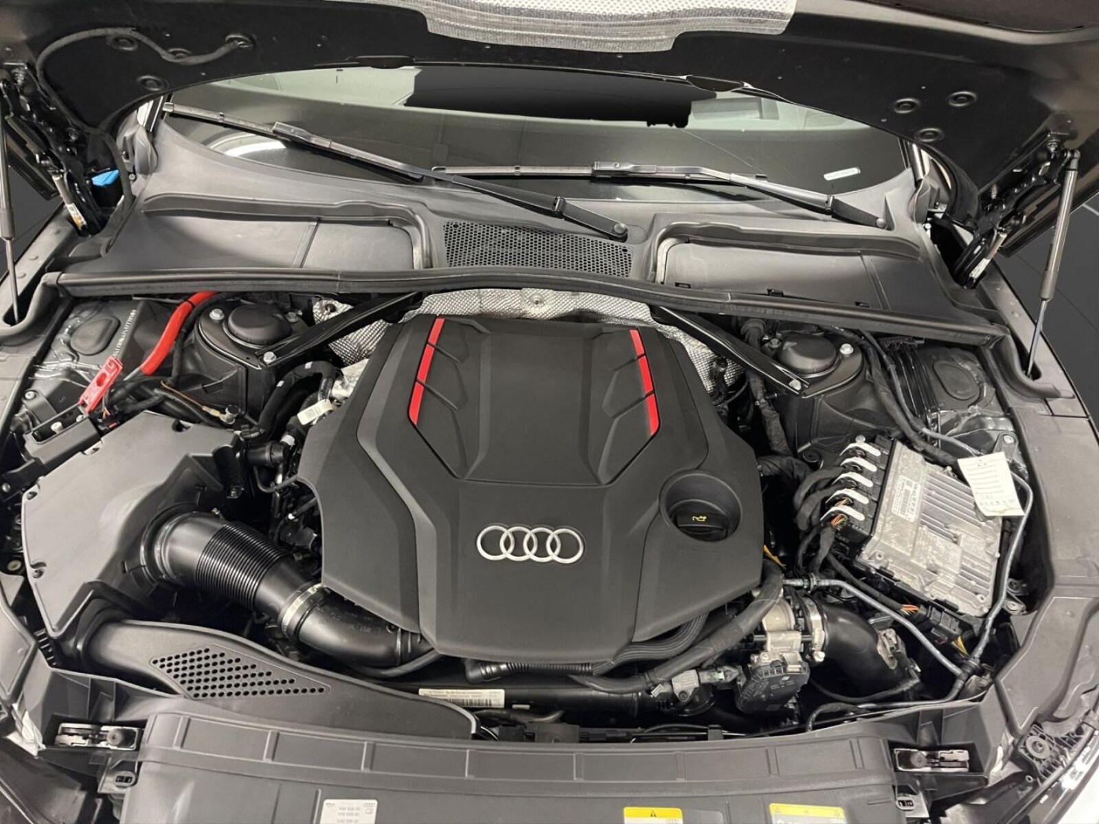 Audi S5 Cabriolet – Bild 21