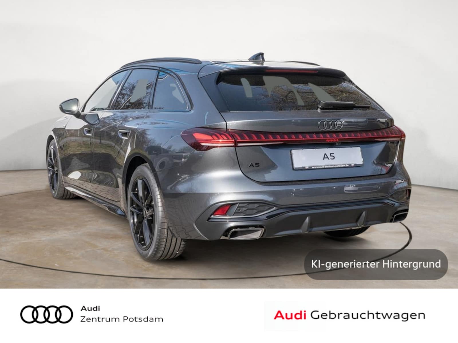 Audi A5 Avant – Bild 3