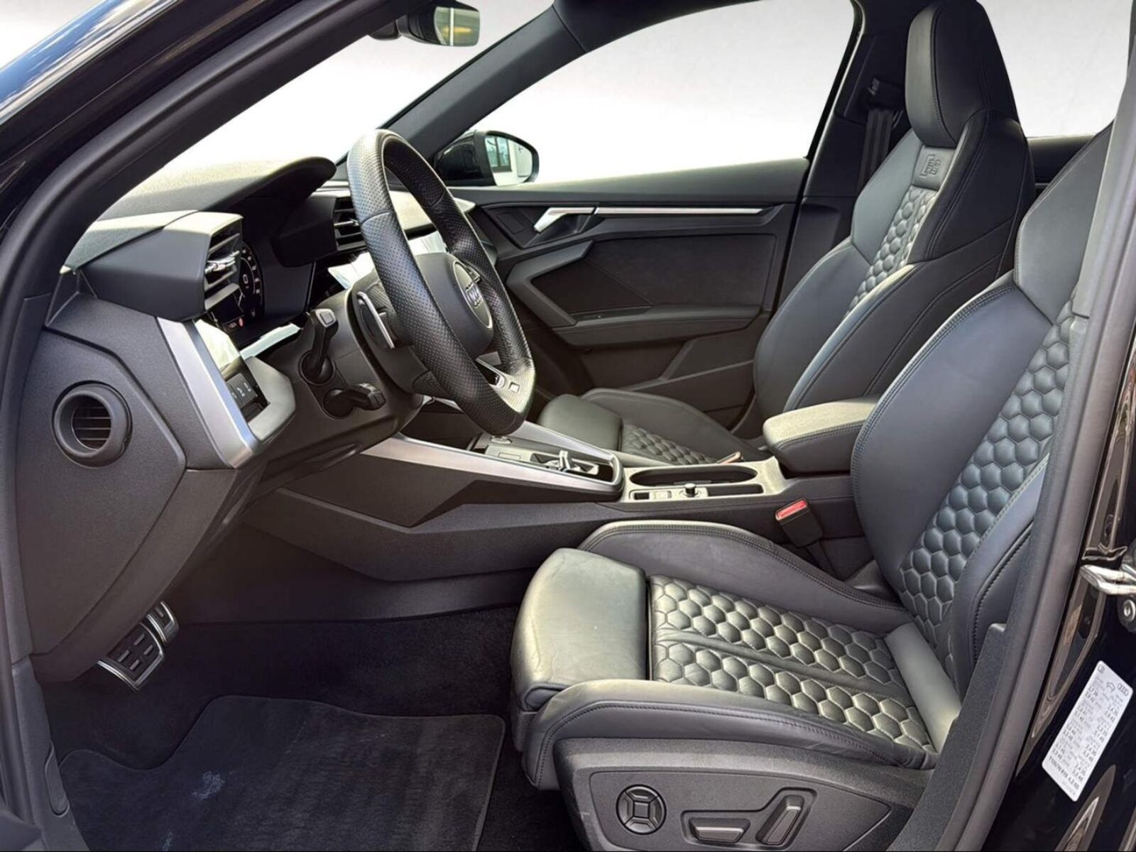 Audi RS 3 Sportback – Bild 7