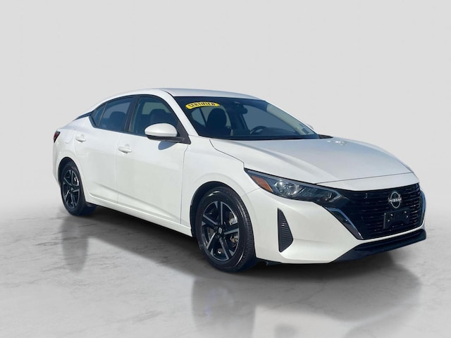 2024 Nissan Sentra