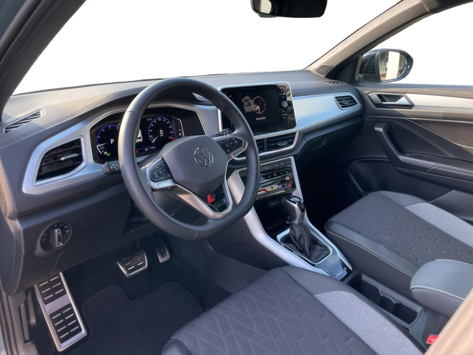 Volkswagen T-Roc – Bild 8