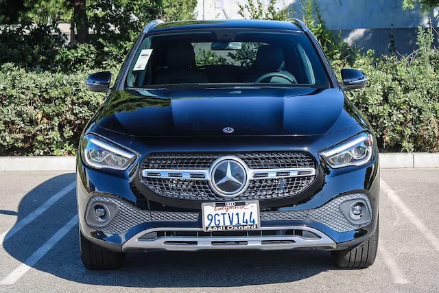 2023 Mercedes-Benz GLA 250