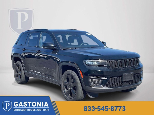 2023 Jeep Grand Cherokee