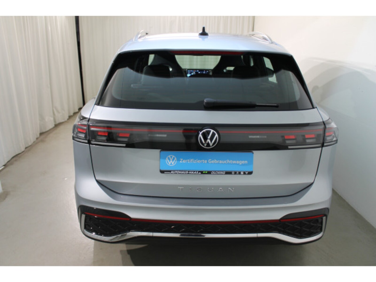 Volkswagen Tiguan – Bild 6