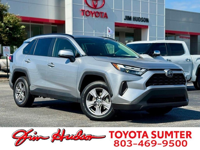 Photo of 2024 Toyota RAV4 Hybrid 