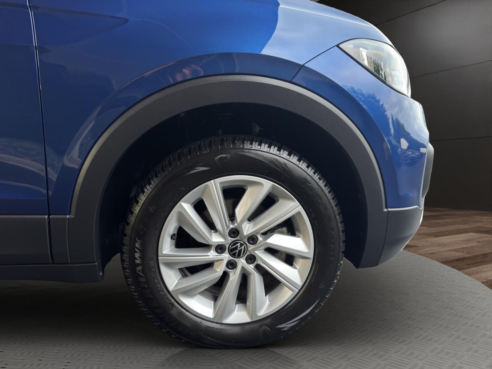 Volkswagen T-Cross – Bild 6