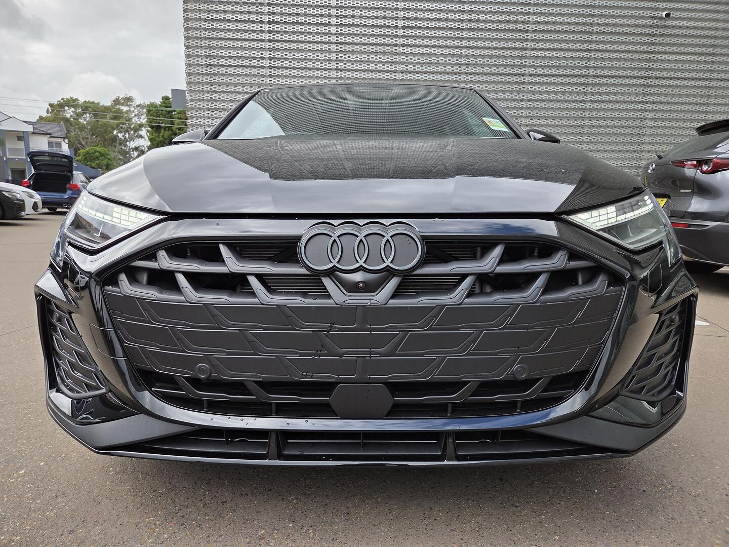 Image about Audi A3 Sportback TFSI S tronic
