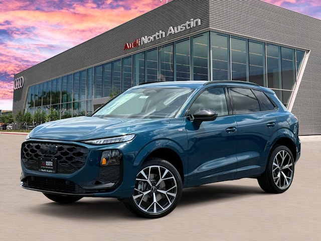 Photo of 2026 Audi Q3 SUV