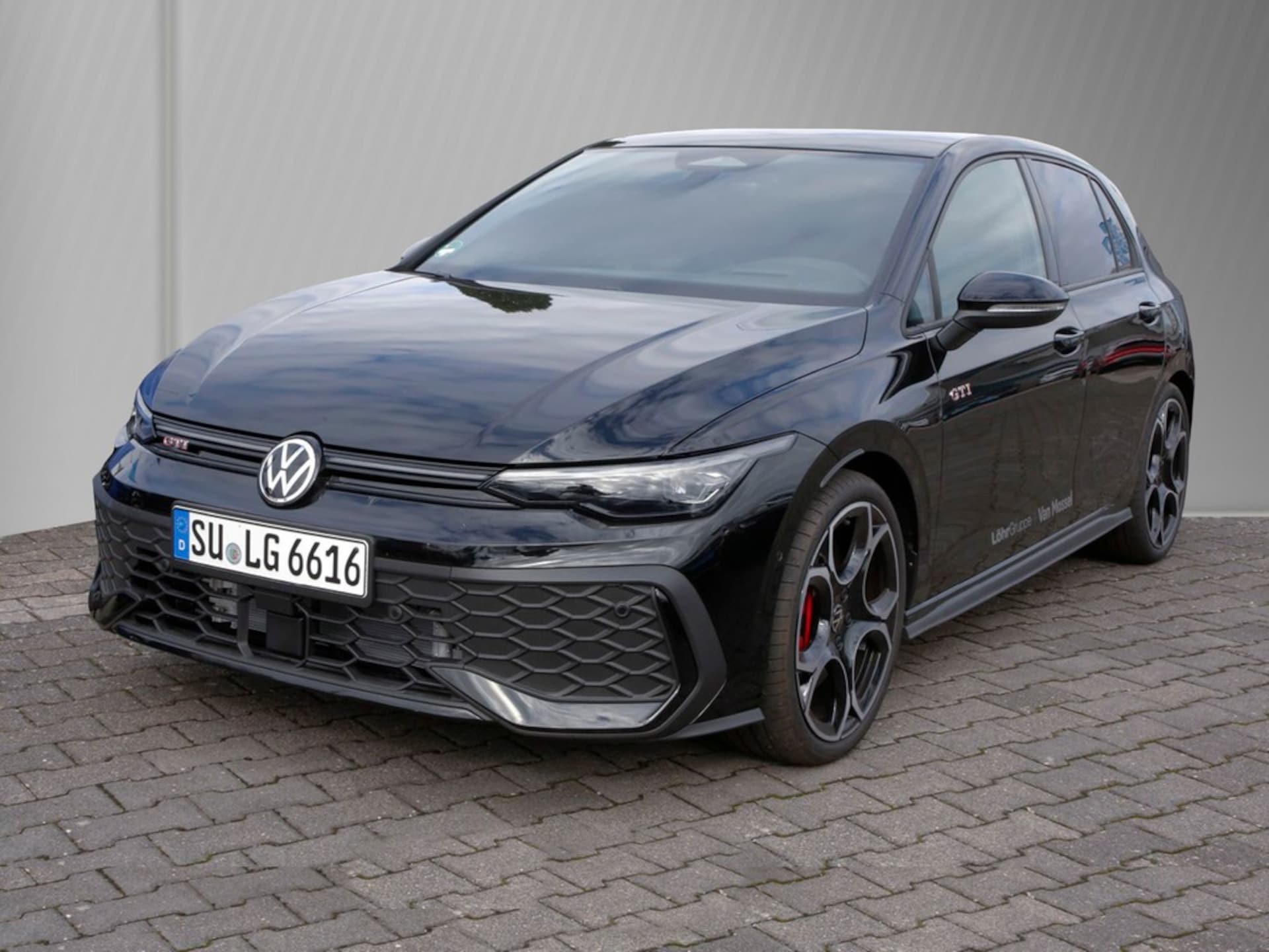 Volkswagen Golf — Volkswagen Golf Golf GTI 2.0 TSI OPF 7-Gang-DSG