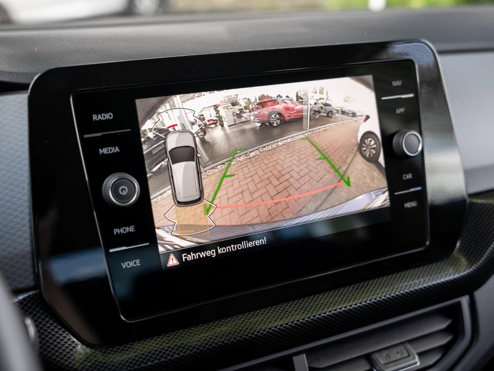 Volkswagen T-Cross – Bild 13
