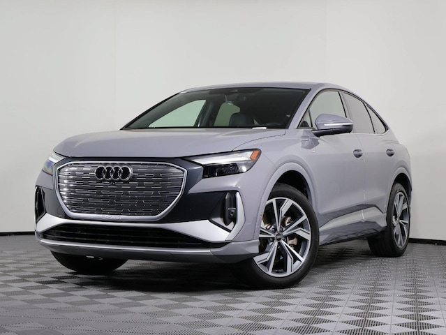 2023 Audi Q4 Sportback e-tron
