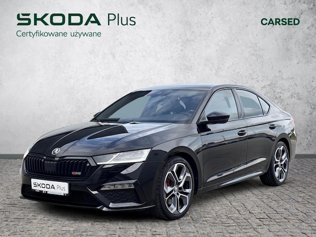 Skoda Octavia — Škoda Plus