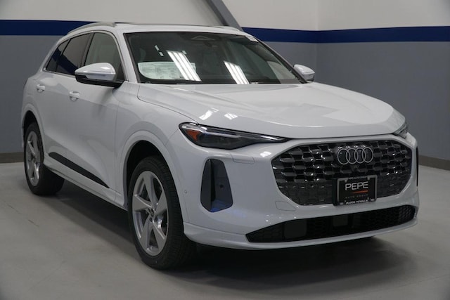 2026 Audi Q5