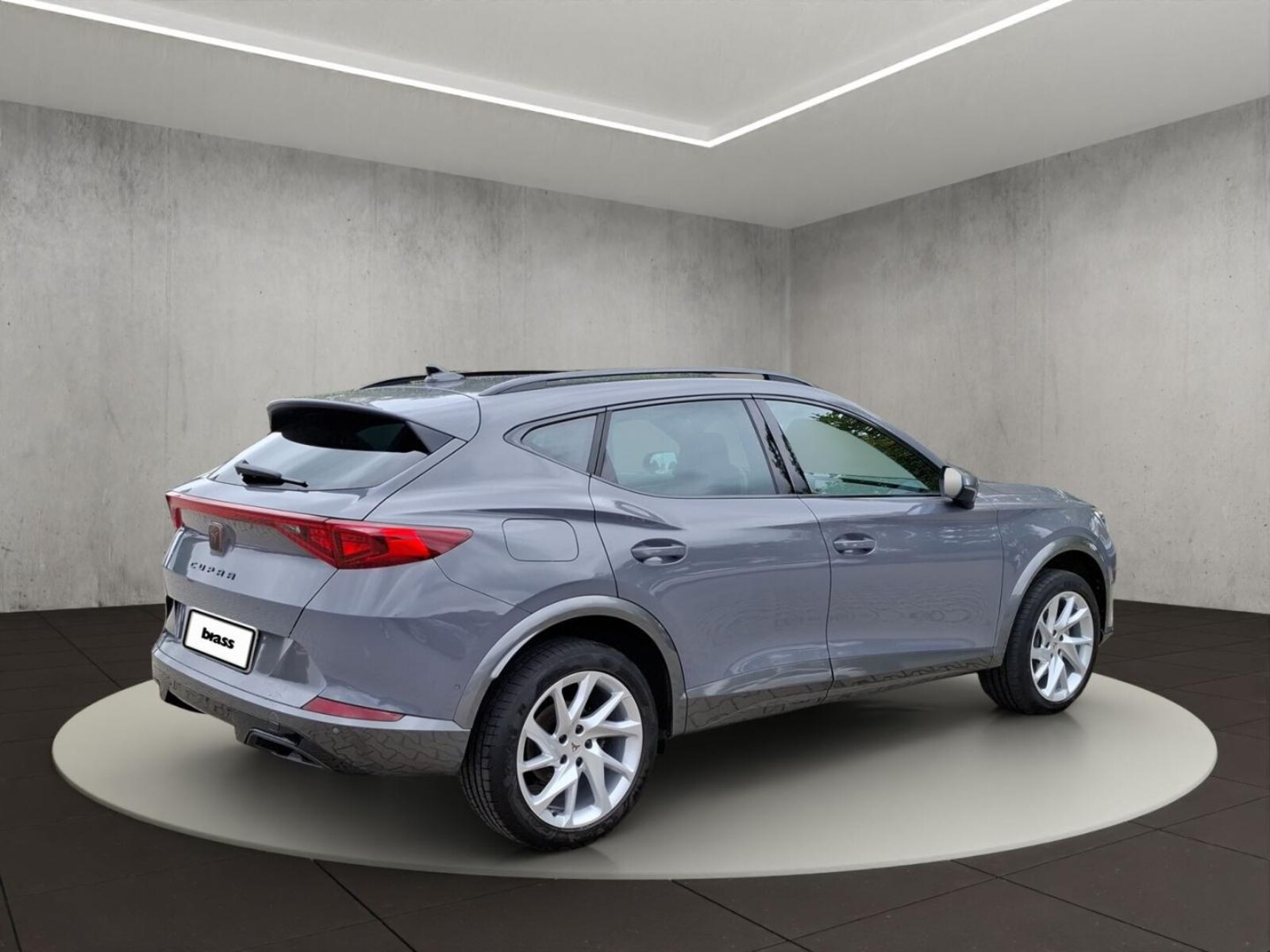 CUPRA Formentor – Bild 5